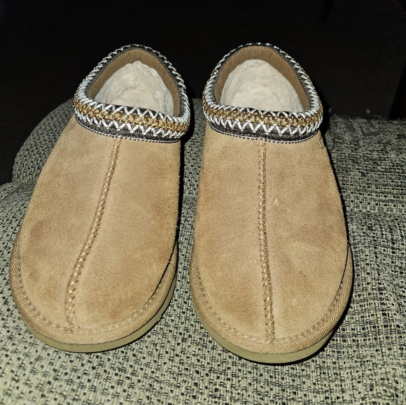 Ugg Tasmans Slipper Chestnut - Picture 7 of 8